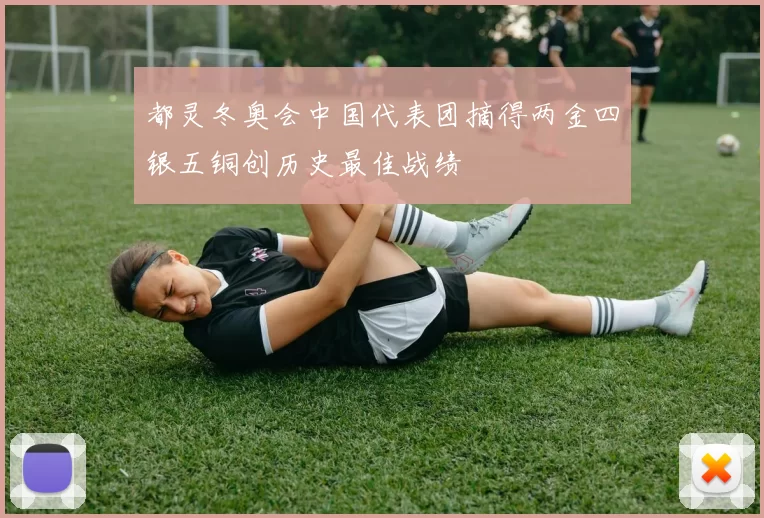 都灵冬奥会中国代表团摘得两金四银五铜创历史最佳战绩