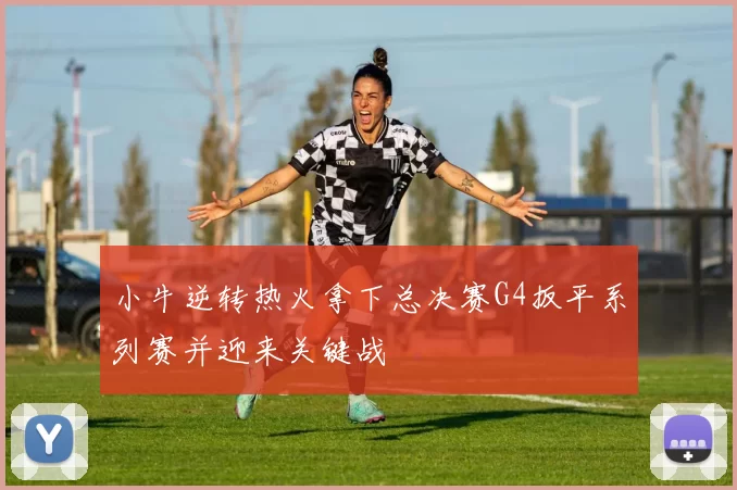 小牛逆转热火拿下总决赛G4扳平系列赛并迎来关键战