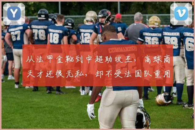 从法甲金靴到中超助攻王，高球商天才还很无私，却不受法国队重用_韦德克_帕特里斯·洛科_南特